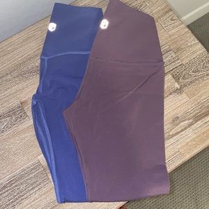 Born Primitive Set of 2 leggings